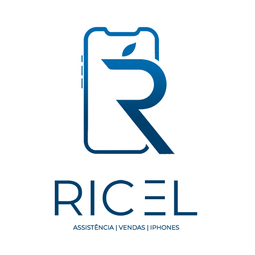 LOGO RICEL TROCA DE TELA E BATERIA IPHONE CAMPINAS